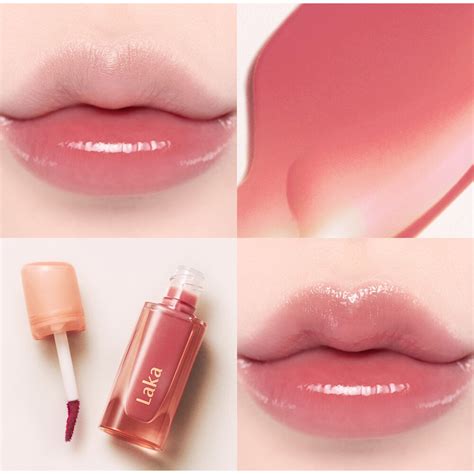 Laka Jelling Nude Gloss Official Store Shopee Thailand