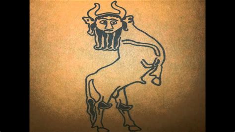 Gilgamesh Vi Ishtar And The Bull Of Heaven By R C Borio Youtube