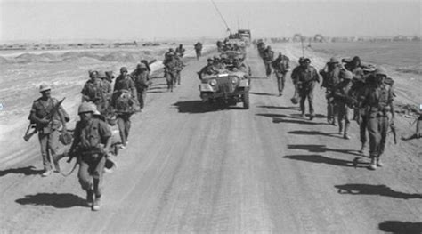 1973 Yom Kippur War Lessons To Remember Fsi