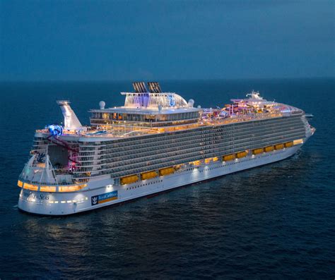 Symphony of the Seas | Wishes & Dreams Travel