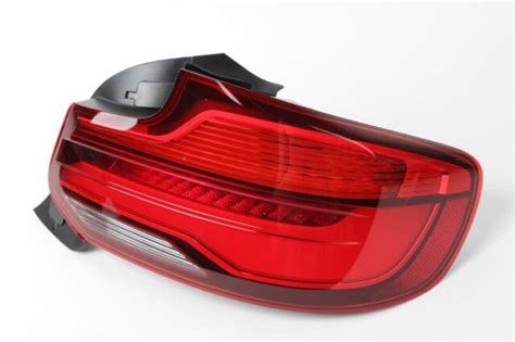 Bmw Led Tail Light Lamps Set F F F Retrofit Facelift Lci Genuine