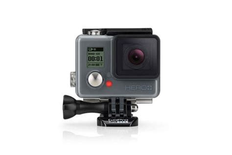 GoPro Hero LCD Fiche Technique 01net