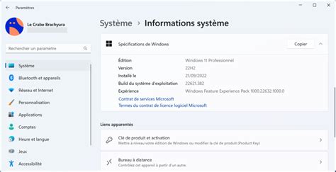 Mettre Jour Windows Avec Lassistant Dinstallation Le Crabe Info