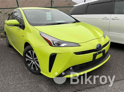 Toyota Prius A Touring Selection 2019 For Sale In Malibag Bikroy