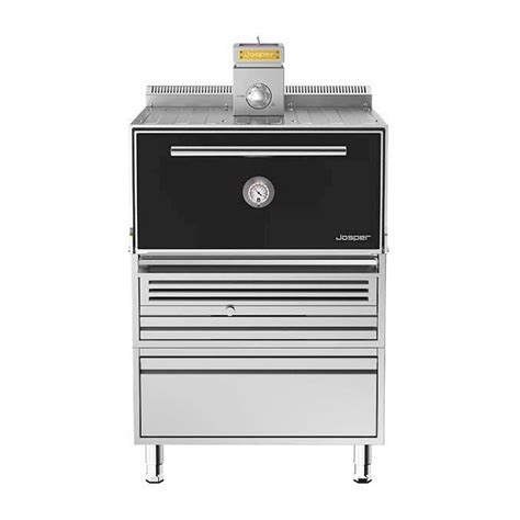 Horno brasa HJX PRO M120 TD JOSPER Maquinaria para Hostelería