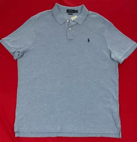 Playera Polo Ralph Lauren Original Talla Xl Tommy Calvin Meses Sin