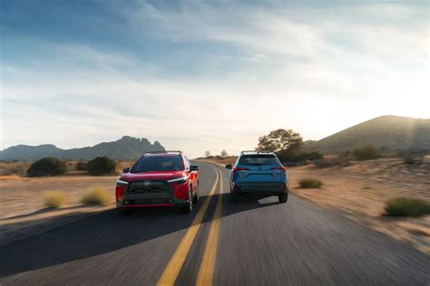 2026 Toyota Corolla Cross - Specs, Prices, MPG, Reviews & Photos | Cars.com