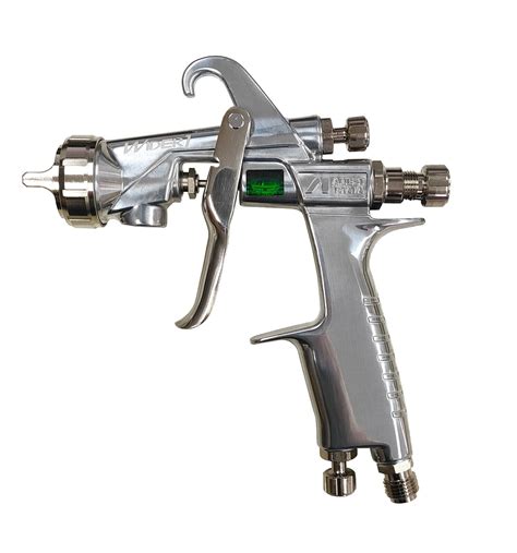 Anest Iwata Wider1 15k1g 1 5mm Gravity Feed Spray Gun No Cup W 101 151g Side Cup Ebay