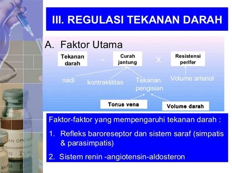 Faktor Yang Mempengaruhi Tekanan Darah Newstempo