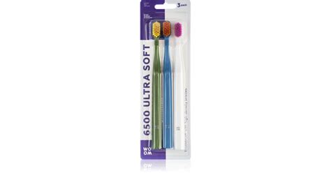 Woom Toothbrush Ultra Soft Toothbrushes Notino Co Uk