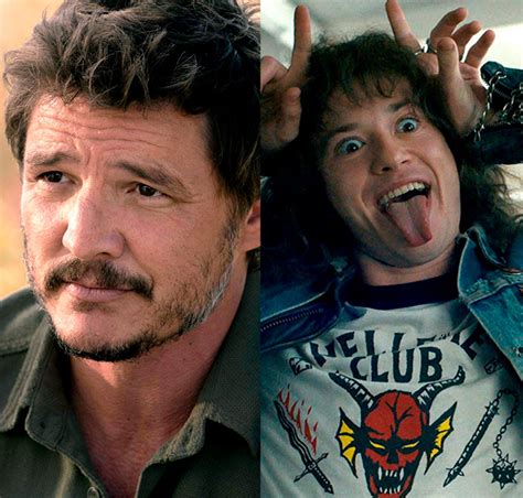 Pedro Pascal E Joseph Quinn Na Trama Marvel Divulga Elenco