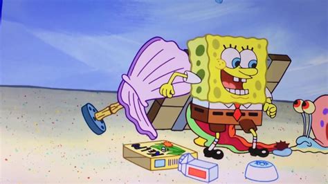 SpongeBob SquarePants "Gary's New Toy" - YouTube