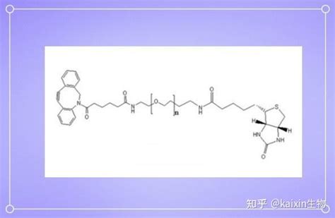 Dbco Peg Biotinbiotin Peg Dbco生物素 聚乙二醇环辛炔高分子生物素标记试剂 知乎