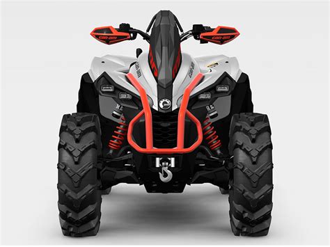 New 2025 Can Am Renegade X MR 1000R ATVs In Jones OK Stock Number N A