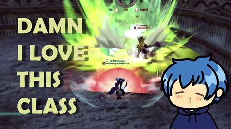 Dragon Nest Return Alchemist PVP Ladder Cap 40 1 1 KINDA LOVE