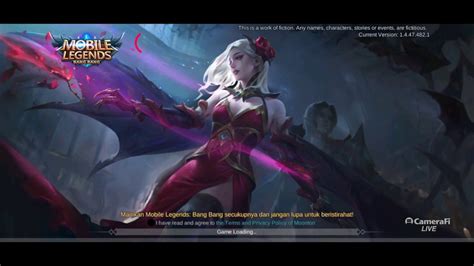 Live Streaming Mobile Legend YouTube