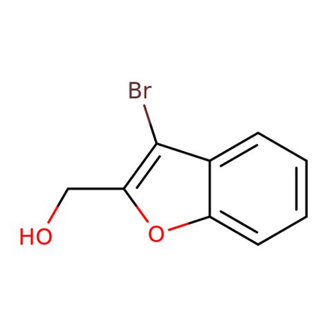 Iwc Bromo Benzofuran Yl Methanol