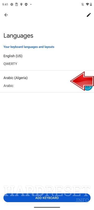 Keyboard Language Motorola Edge Neo How To Hardreset Info