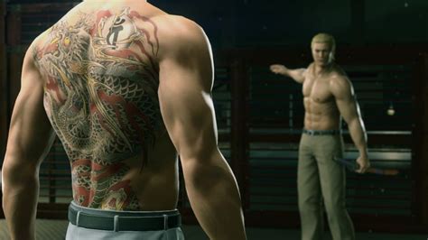 Kazuma Kiryu / Ryuji Goda (Yakuza Kiwami 2) in 2022 | Kiryu, Tank man, Men