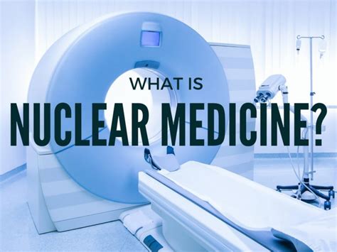 What is Nuclear Medicine? | Lake Medical Imaging - The Villages, Florida