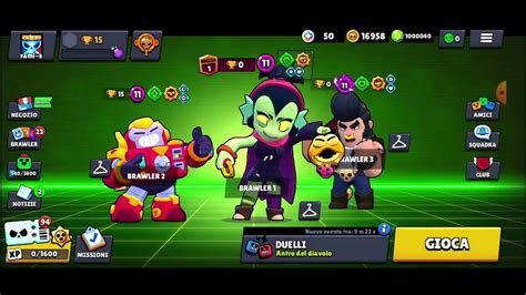 Apriamo Casse Per Trovare Tutti I Brawler Brawl Stars Ita Pt2 Youtube