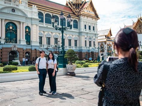 Bangkok Gran Palacio Y Wat Arun Visita Guiada A Pie Getyourguide