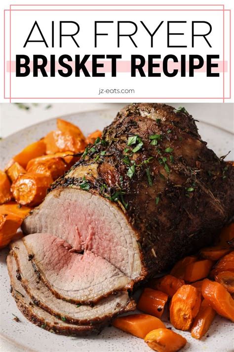 Air Fryer Brisket Recipe