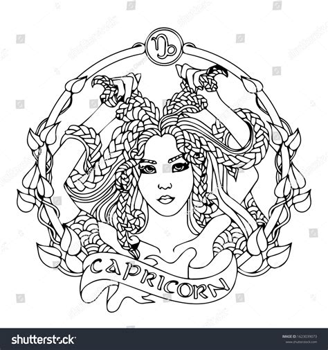 Zodiac Signs Symbols Set Vector Stock Vector Royalty Free 1623039073 Shutterstock