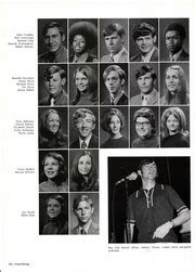 Killeen High School - Kangaroo Yearbook (Killeen, TX), Class of 1972 ...