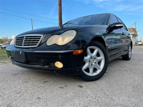 Used 2004 Mercedes Benz C Class C 240 Sedan For Sale With Photos Cargurus