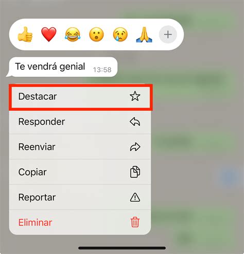 Cómo Destacar Un Mensaje En Whatsapp Y Aprovechar Su Funcionalidad