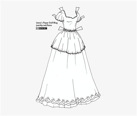 Princess Dress Sketches