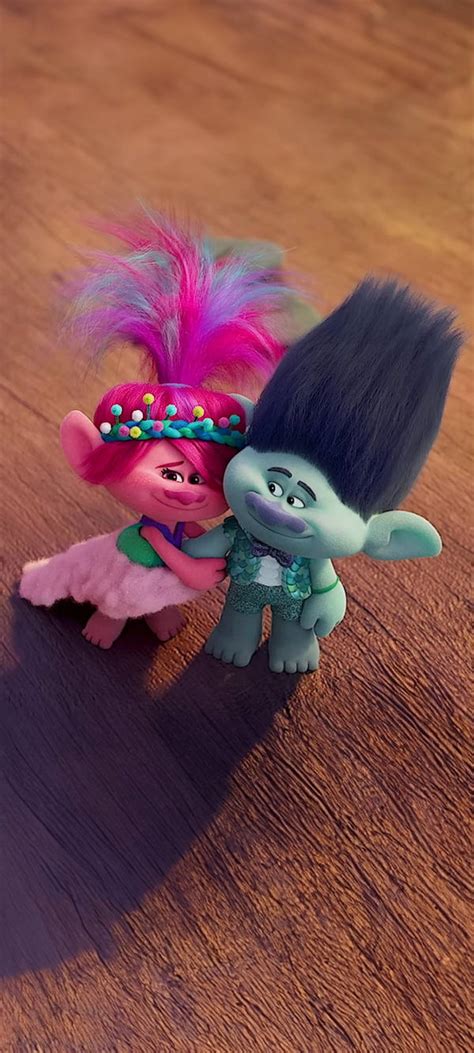 Trolls Broppy by Oskrox on DeviantArt