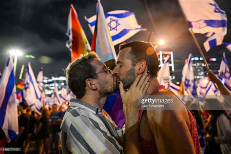 Getty Images News On Twitter Protesters Rally During A Weekly