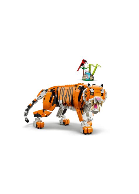 Lego Creator 31129 The Majestic Tiger Hub Hobby