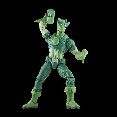 Marvel Legends Series Super Adaptoid Avengers Th Anniversary