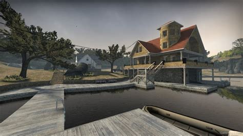 Csgo Lake Survival 2016 Build Map For Left 4 Dead 2