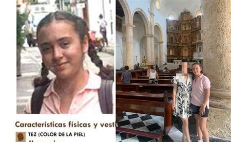 Estudiante Que Ten A Alerta Alba Keneth Es Localizada Con Vida Radio