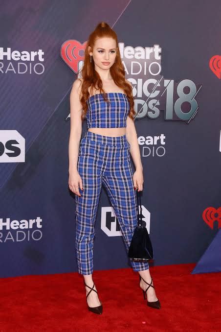 Check Out Madelaine Petschs Top 6 Red Carpet Moments Iwmbuzz