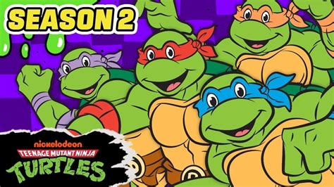 Season Full Episode Marathon Tmnt Teenage Mutant Ninja