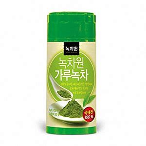 Herbata zielona MATCHA Korea House sklep koreański