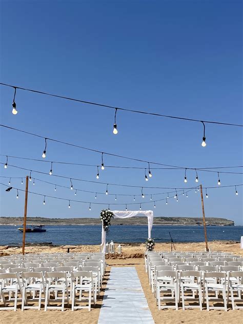 Beach Weddings