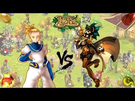 Dofus Pvp Huppermage Grade Vs Roublard Grade Youtube