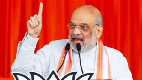 Rahul Gandhi Working To Take Level Of Politics To New Low Says Amit Shah On Fake Videos