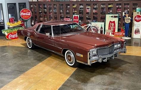 1978 Cadillac Eldorado | GAA Classic Cars