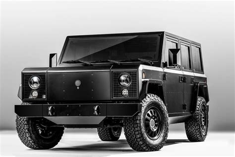 Bollinger’s Electric Off-Roaders, Finally Revealed: Everything You Need ...