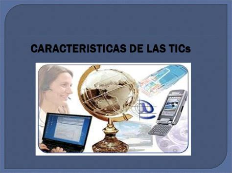 PPT Tics Son aquellas tecnologías que permiten transmitir procesar y