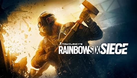 Is Tom Clancy's Rainbow Six Siege Cross Platform Or Cross Play? [2024 ...