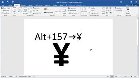 Keyboard Shortcut For Typing Yen Currency Symbol Youtube