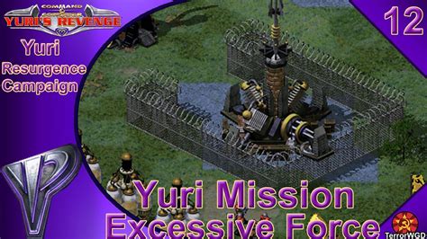 Red Alert 2Yuri S RevengeYuri Resurgence CampaignYuri Mission 12